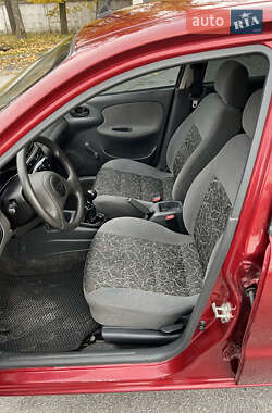 Седан Daewoo Lanos 2007 в 