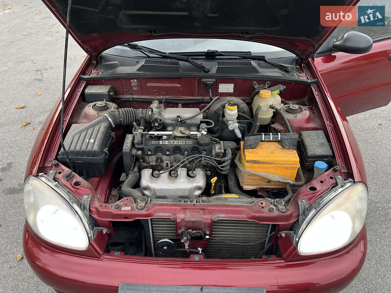 Седан Daewoo Lanos 2007 в Житомире фото 20 Седан Daewoo Lanos 2007 в Житомире