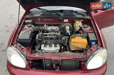 Седан Daewoo Lanos 2007 в 