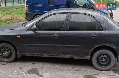Седан Daewoo Lanos 2008 в Білій Церкві