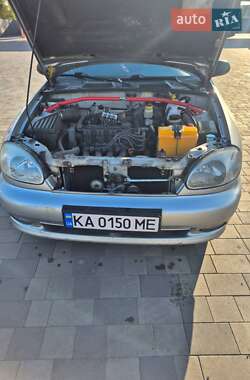 Седан Daewoo Lanos 1998 в Павлограде