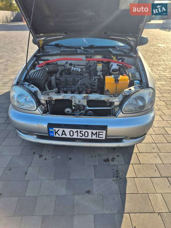 Седан Daewoo Lanos 1998 в Павлограді фото 15 Седан Daewoo Lanos 1998 в Павлограді