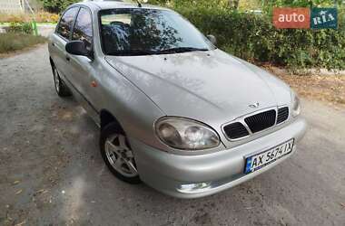 Седан Daewoo Lanos 2010 в Харькове