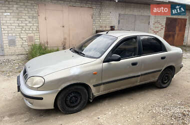 Седан Daewoo Lanos 2008 в 