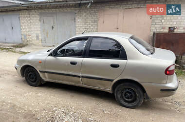 Седан Daewoo Lanos 2008 в 