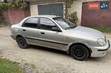 Седан Daewoo Lanos 2008 в 