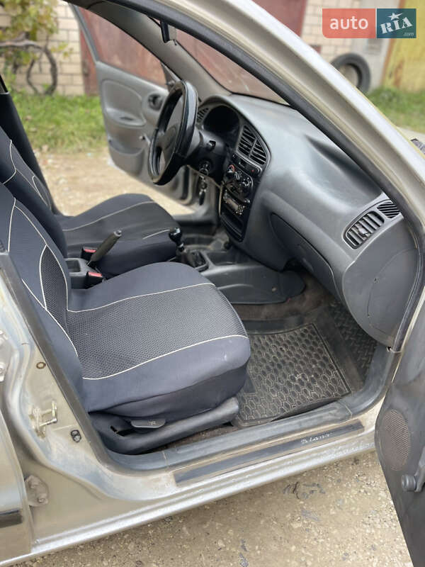 Седан Daewoo Lanos 2008 в Тернополе