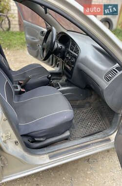 Седан Daewoo Lanos 2008 в 