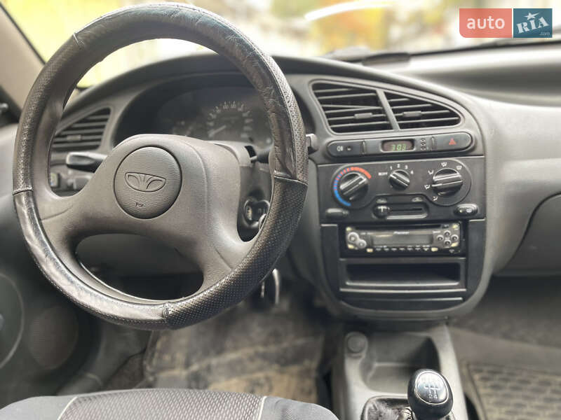 Седан Daewoo Lanos 2008 в Тернополе