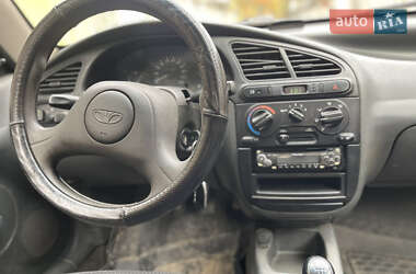 Седан Daewoo Lanos 2008 в 