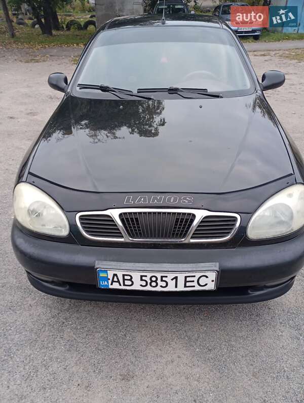 Седан Daewoo Lanos 2008 в Казатине фото 4 Седан Daewoo Lanos 2008 в Казатине