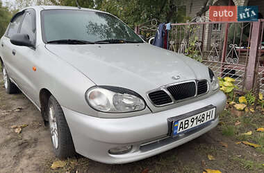 Хэтчбек Daewoo Lanos 2007 в Гайсине