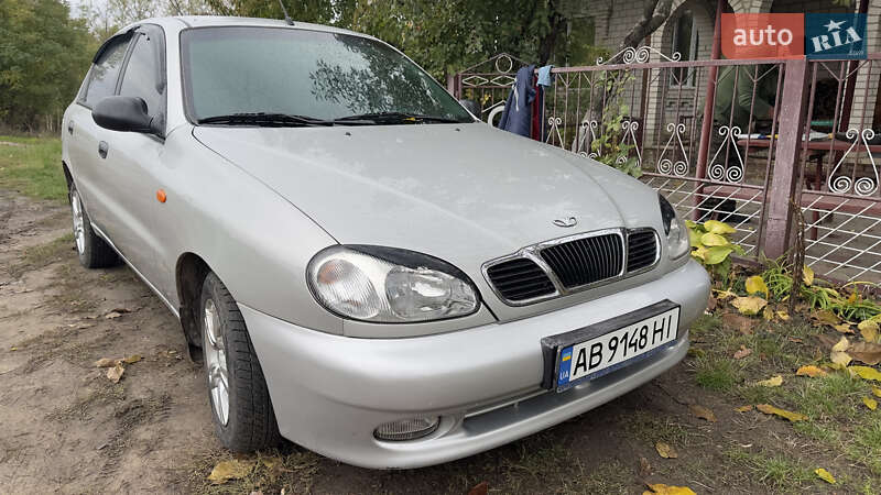 Daewoo Lanos 2007