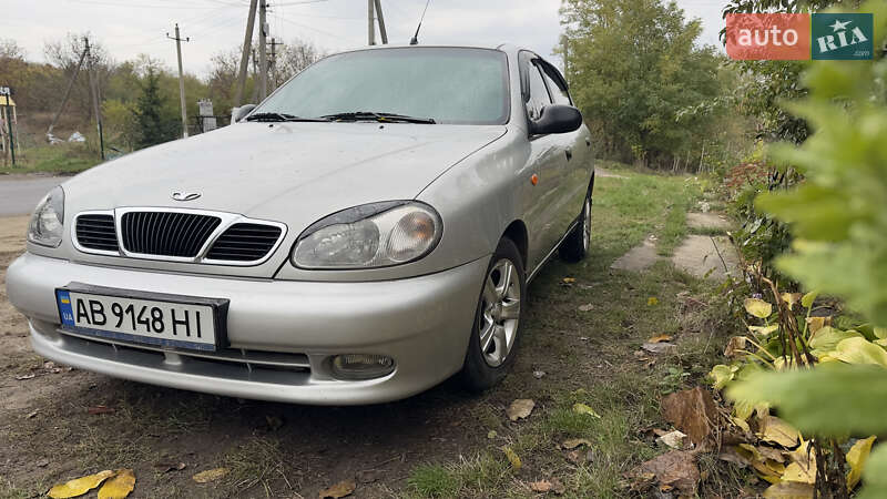 Хетчбек Daewoo Lanos 2007 в Гайсину фото 2 Хетчбек Daewoo Lanos 2007 в Гайсину