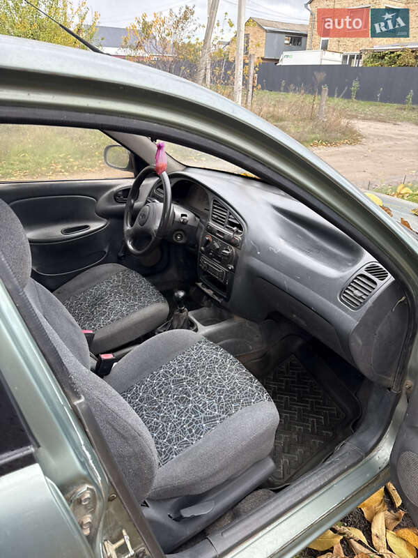 Седан Daewoo Lanos 2008 в Корсунь-Шевченківському фото 5 Седан Daewoo Lanos 2008 в Корсунь-Шевченківському