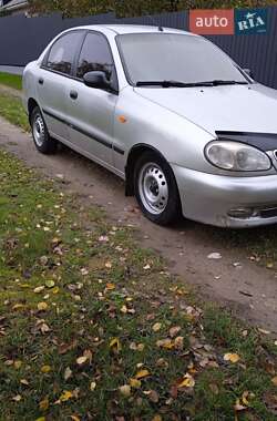 Седан Daewoo Lanos 2006 в  фото 8 Седан Daewoo Lanos 2006 в