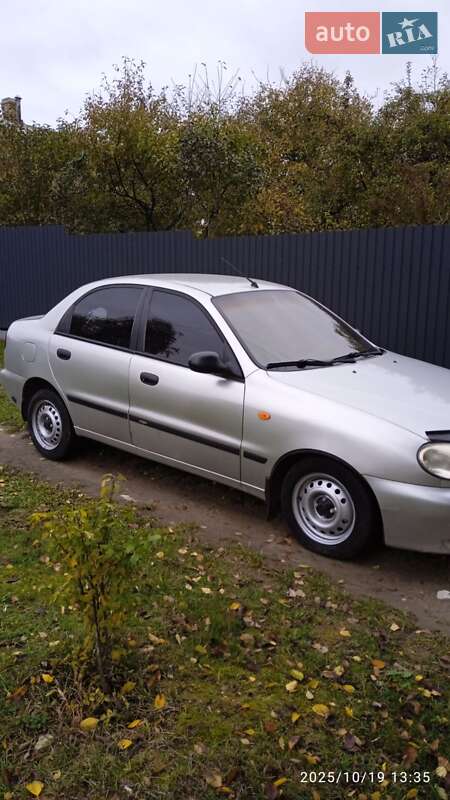Daewoo Lanos 2006