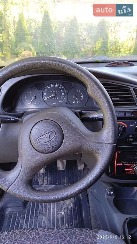 Седан Daewoo Lanos 2006 в Дубно