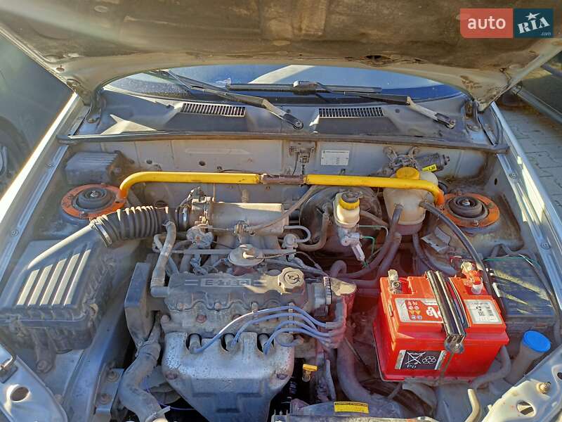 Седан Daewoo Lanos 2007 в Харькове фото 5 Седан Daewoo Lanos 2007 в Харькове