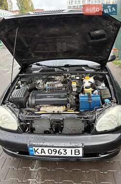 Седан Daewoo Lanos 2007 в 