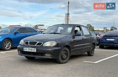 Седан Daewoo Lanos 2007 в Славуте