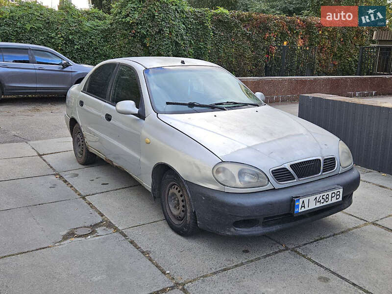 Седан Daewoo Lanos 2007 в Киеве фото 5 Седан Daewoo Lanos 2007 в Киеве