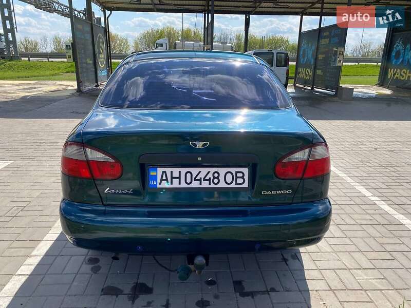 Daewoo Lanos 2004