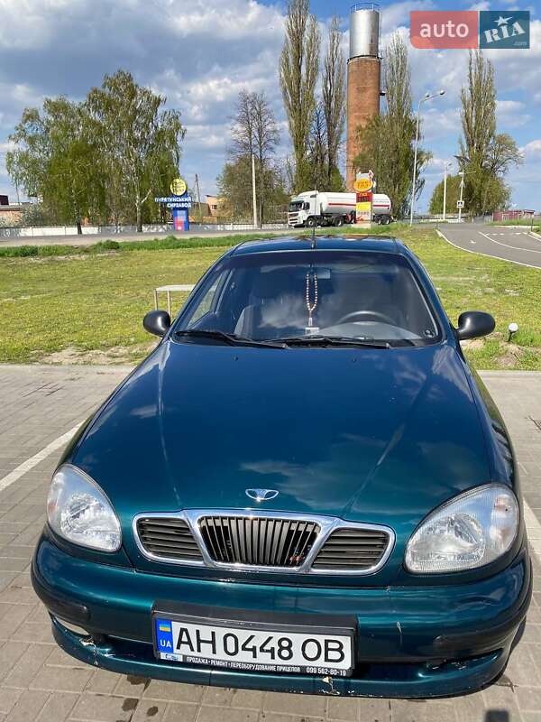 Седан Daewoo Lanos 2004 в Харькове