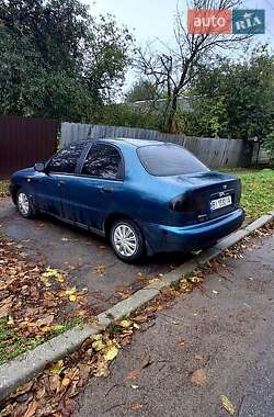 Седан Daewoo Lanos 2003 в  фото 2 Седан Daewoo Lanos 2003 в