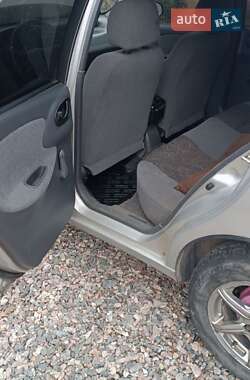Седан Daewoo Lanos 2007 в 