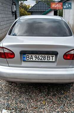 Седан Daewoo Lanos 2007 в 