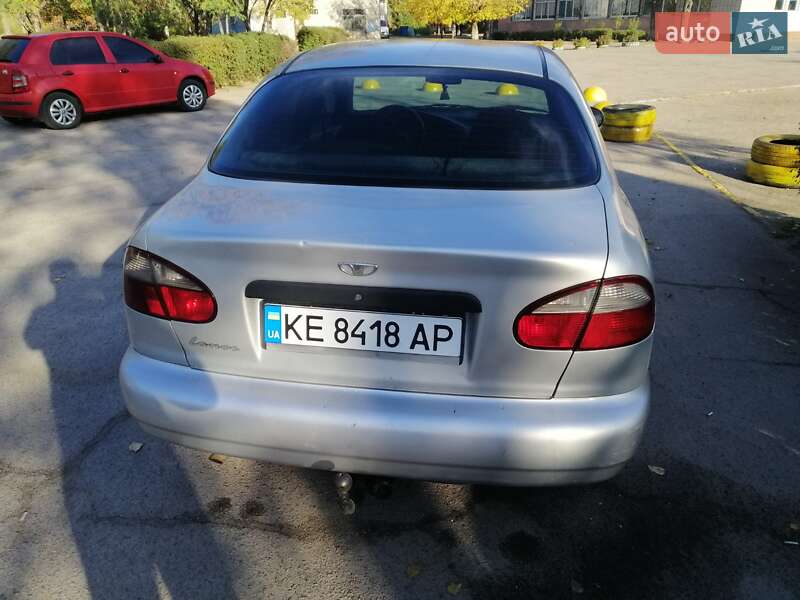 Седан Daewoo Lanos 2004 в Кам'янському