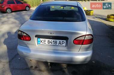 Седан Daewoo Lanos 2004 в  фото 2 Седан Daewoo Lanos 2004 в