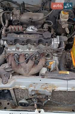 Седан Daewoo Lanos 2007 в 