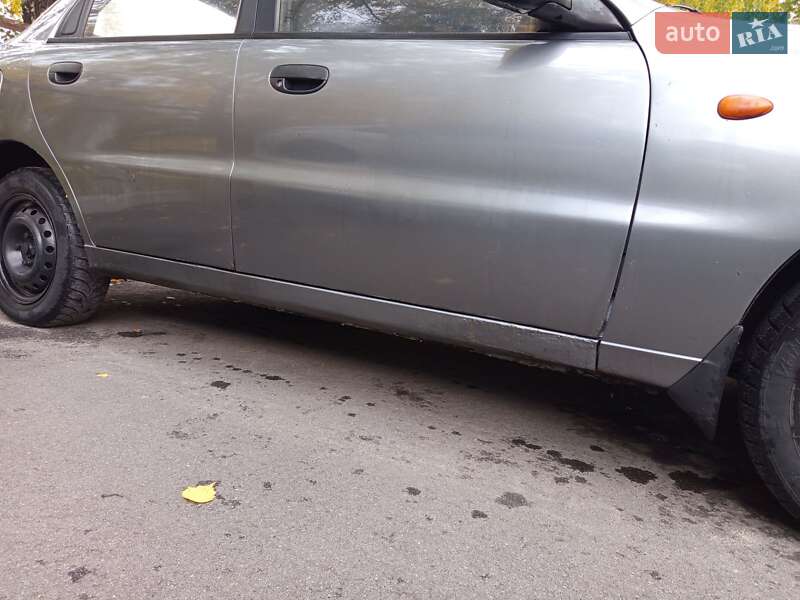 Седан Daewoo Lanos 2008 в Броварах