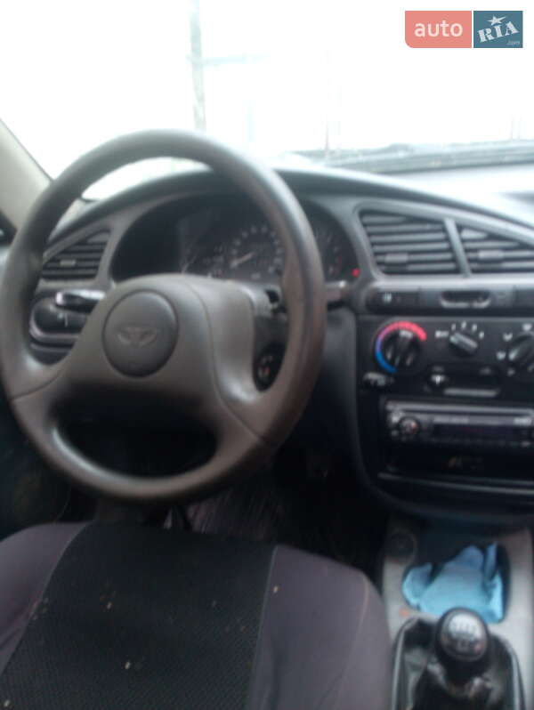 Седан Daewoo Lanos 2007 в Львові фото 3 Седан Daewoo Lanos 2007 в Львові