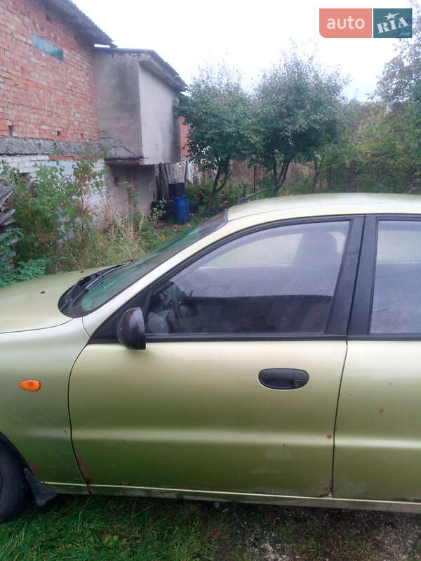 Седан Daewoo Lanos 2007 в Львові фото 4 Седан Daewoo Lanos 2007 в Львові