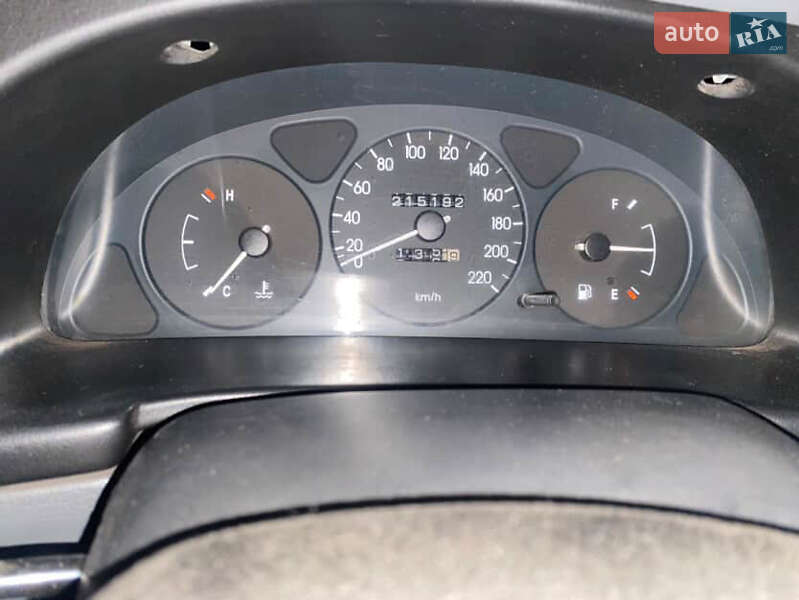 Седан Daewoo Lanos 2008 в Харкові фото 5 Седан Daewoo Lanos 2008 в Харкові