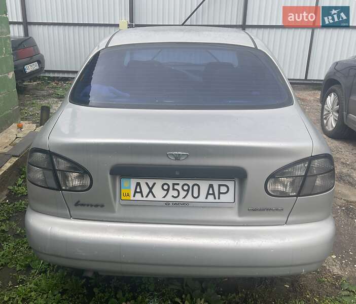 Седан Daewoo Lanos 2004 в Харкові фото 11 Седан Daewoo Lanos 2004 в Харкові