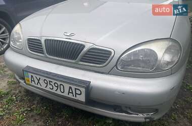 Седан Daewoo Lanos 2004 в Харкові