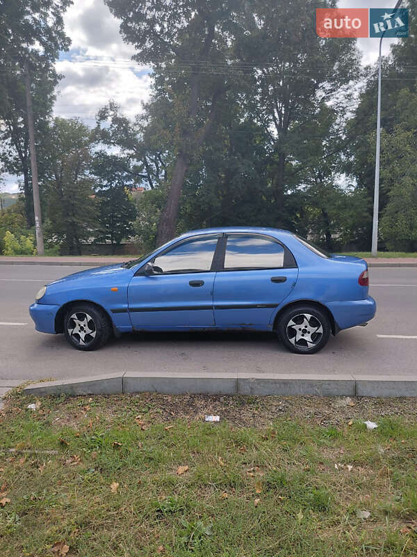 Седан Daewoo Lanos 2007 в Могилів-Подільському