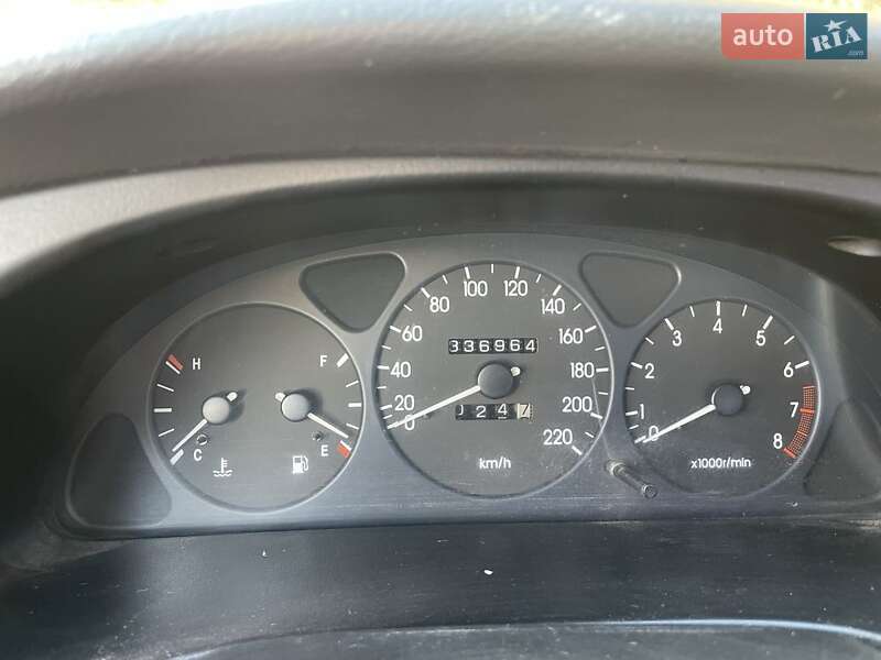 Daewoo Lanos 2003
