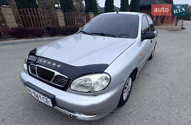 Седан Daewoo Lanos 2008 в Дніпрі