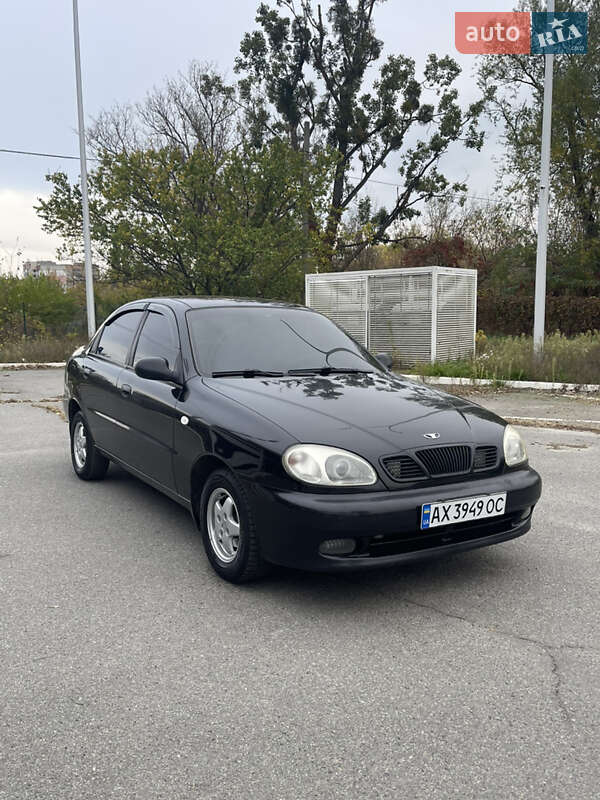 Седан Daewoo Lanos 2006 в Харкові