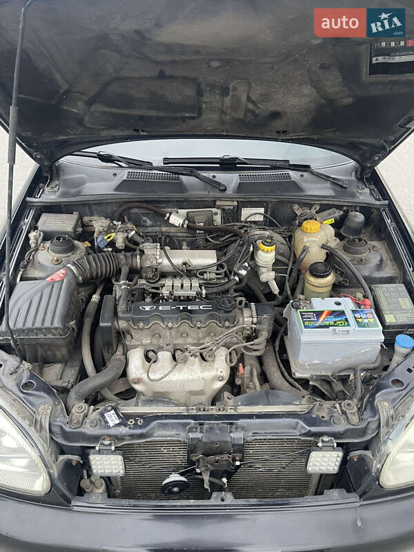 Седан Daewoo Lanos 2006 в Харкові