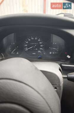 Седан Daewoo Lanos 2008 в Дніпрі