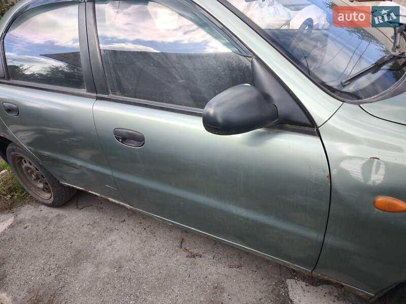 Седан Daewoo Lanos 2008 в Дніпрі фото 7 Седан Daewoo Lanos 2008 в Дніпрі