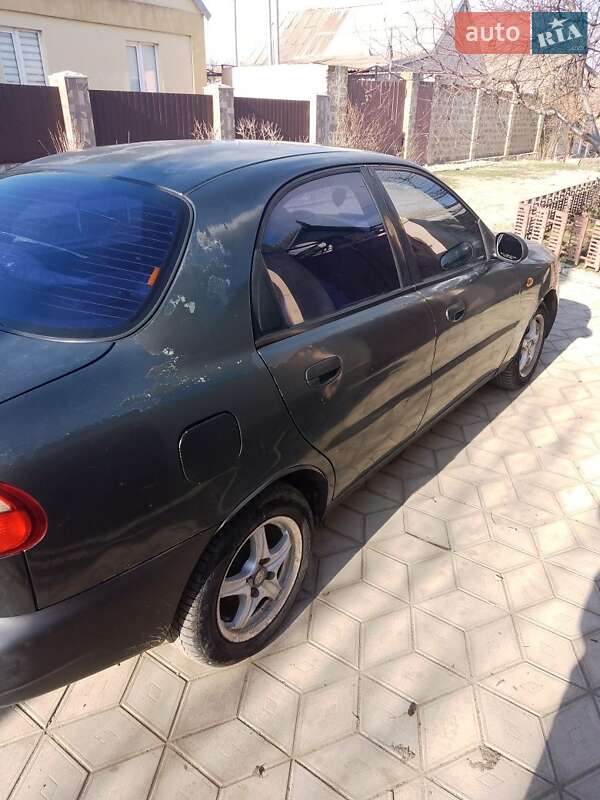 Седан Daewoo Lanos 1998 в Херсоне фото 2 Седан Daewoo Lanos 1998 в Херсоне