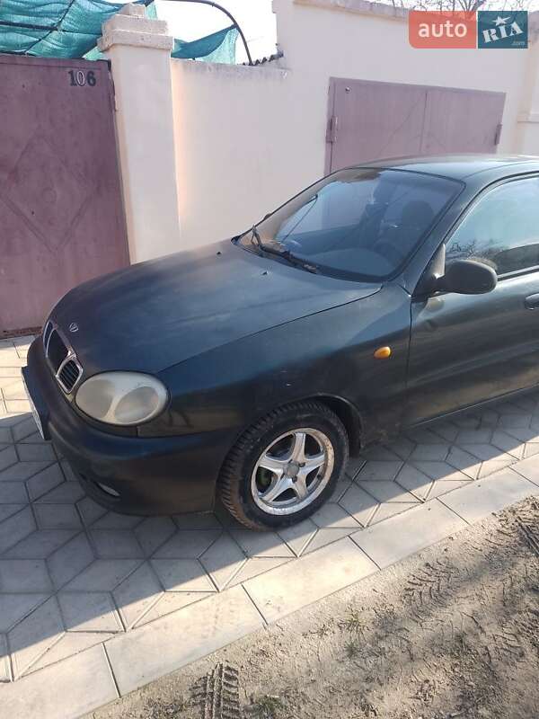 Седан Daewoo Lanos 1998 в Херсоне фото 7 Седан Daewoo Lanos 1998 в Херсоне