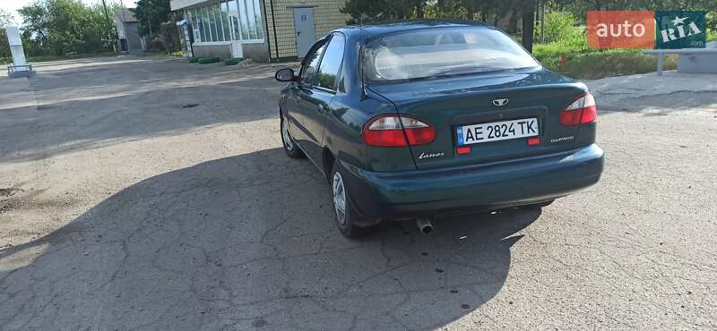 Седан Daewoo Lanos 2002 в Петропавловке фото 4 Седан Daewoo Lanos 2002 в Петропавловке
